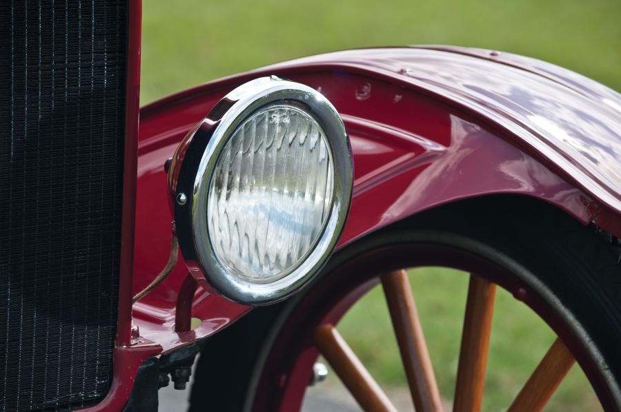  Ford Model T Depot Hack 1919 года  (фото 15 из 17)